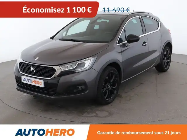 DS Automobiles DS 4 Crossback 1.6 THP Sport Chic EAT6
