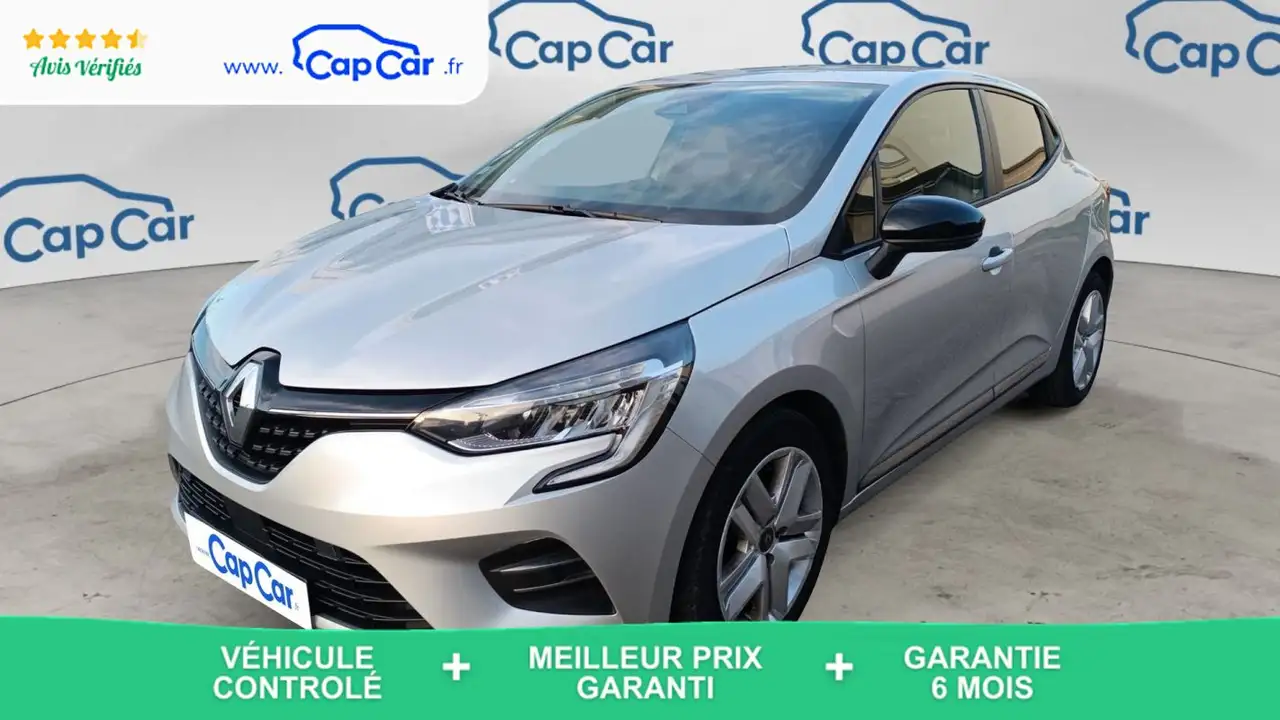 Renault Clio 1.5 Blue dCi 85 Business