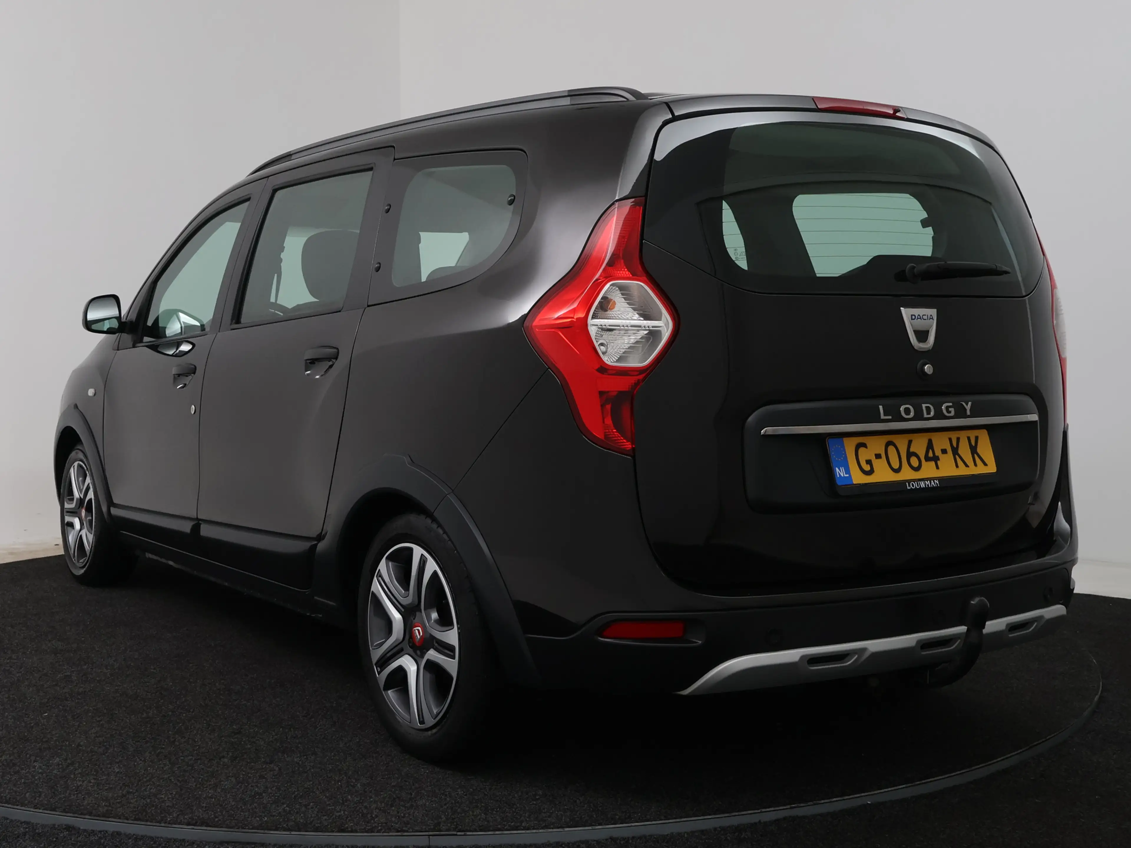 Dacia Lodgy 1.3 TCe Tech Road 7p. | Trekhaak | — photo 15