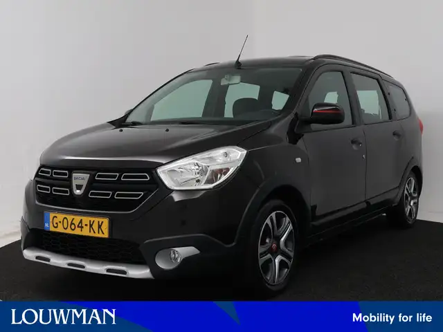 Dacia Lodgy 1.3 TCe Tech Road 7p. | Trekhaak | Navigatie | Cam