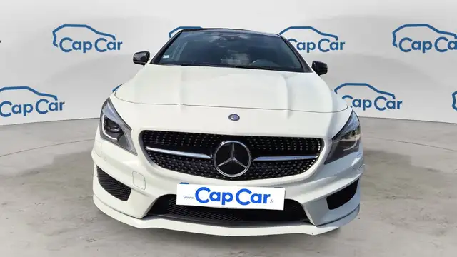 Mercedes-Benz Unknown Model view 5