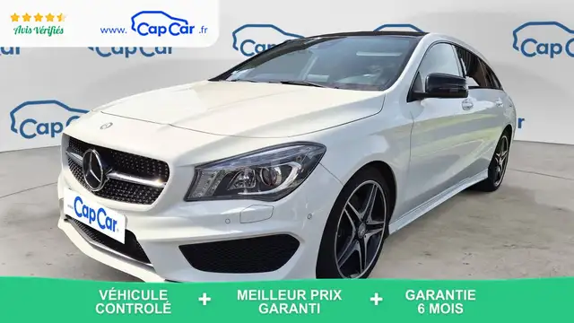 2015 Mercedes-Benz Unknown Model in White for sale
