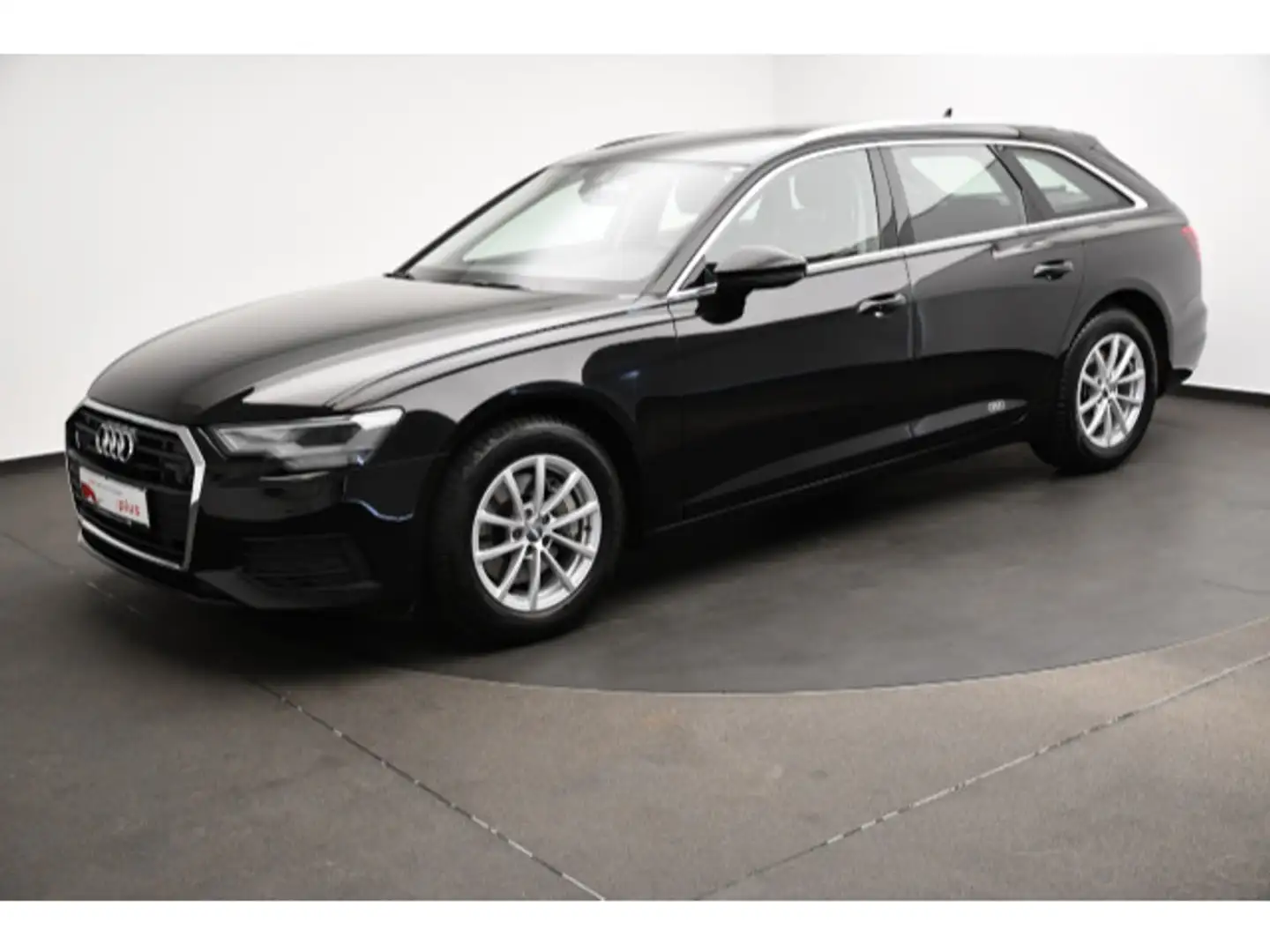 Audi A6 45 TFSI S-tronic ACC/Einparkhi/Multilen Schwarz - 2