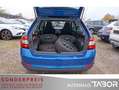 Skoda Rapid/Spaceback 1.4 TSI DSG Spaceback Emotion Plus PDC SHZ Blau - thumbnail 12