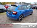 Skoda Rapid/Spaceback 1.4 TSI DSG Spaceback Emotion Plus PDC SHZ Blau - thumbnail 3