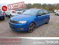 Skoda Rapid/Spaceback 1.4 TSI DSG Spaceback Emotion Plus PDC SHZ Blau - thumbnail 1