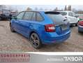 Skoda Rapid/Spaceback 1.4 TSI DSG Spaceback Emotion Plus PDC SHZ Blau - thumbnail 4