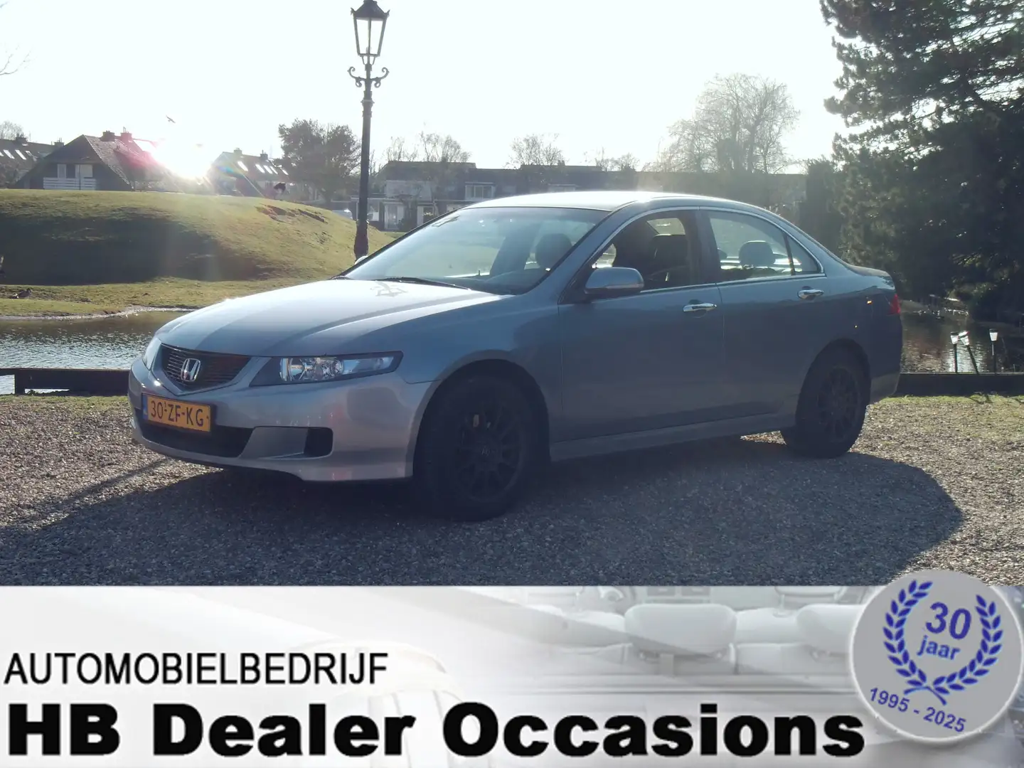 Honda Accord 2.0i Sport - Ketting versprongen / Start niet Azul - 1