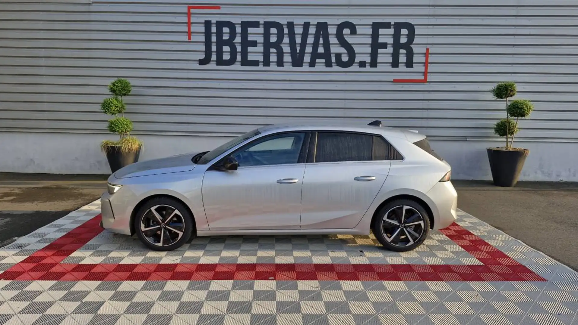 Opel Astra 1.2 TURBO 130 CH BVM6 ELEGANCE BUSINESS - 1