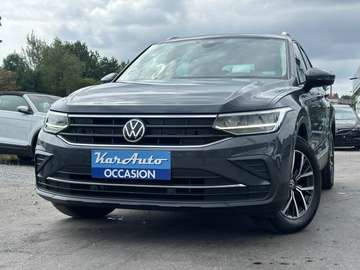 Tiguan 1.5 TSI ACT Life*GPS*CLIM*CAMERA*