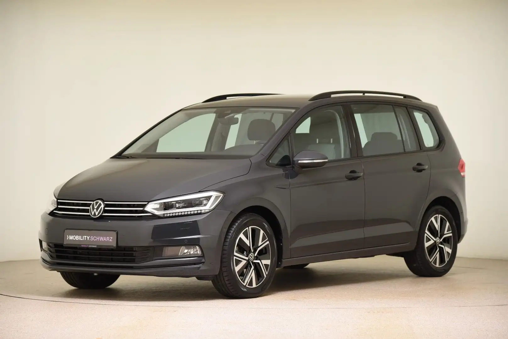 Volkswagen Touran 2.0 TDI SCR DSG Comfortline ACC*UVP54.035 Grey - 1