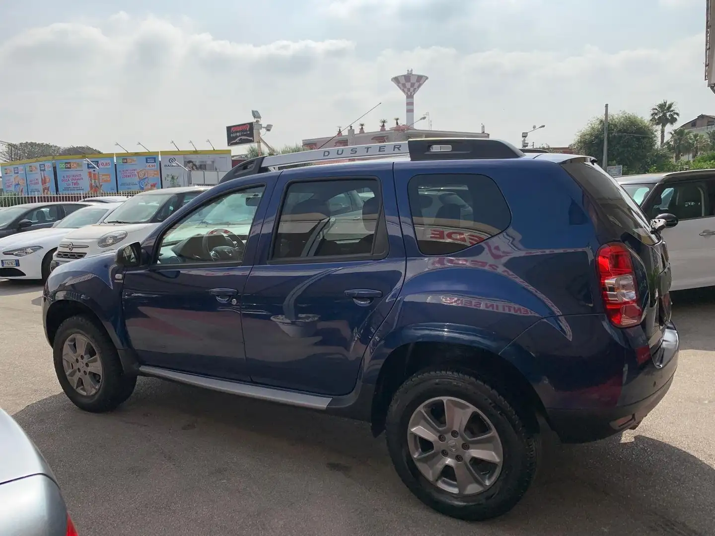 Dacia Duster 1.6 4x2 s Blau - 2