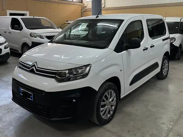 Citroen Berlingo 1.5 bluehdi 130CV AUTOCARRO N1 5P.