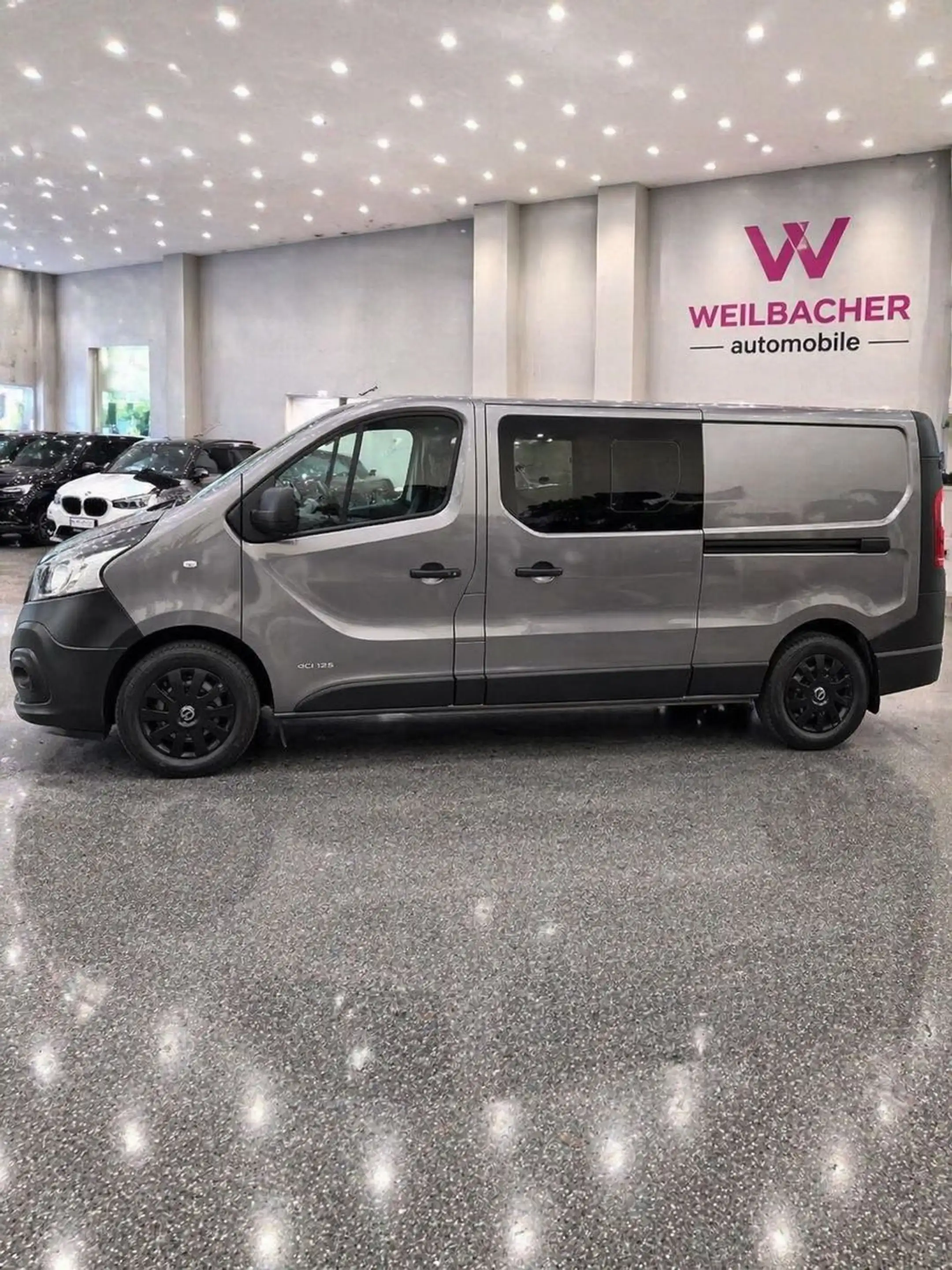 Nissan NV300 Kombi L2H1 2,9t COMFORT * Navi * — photo 3