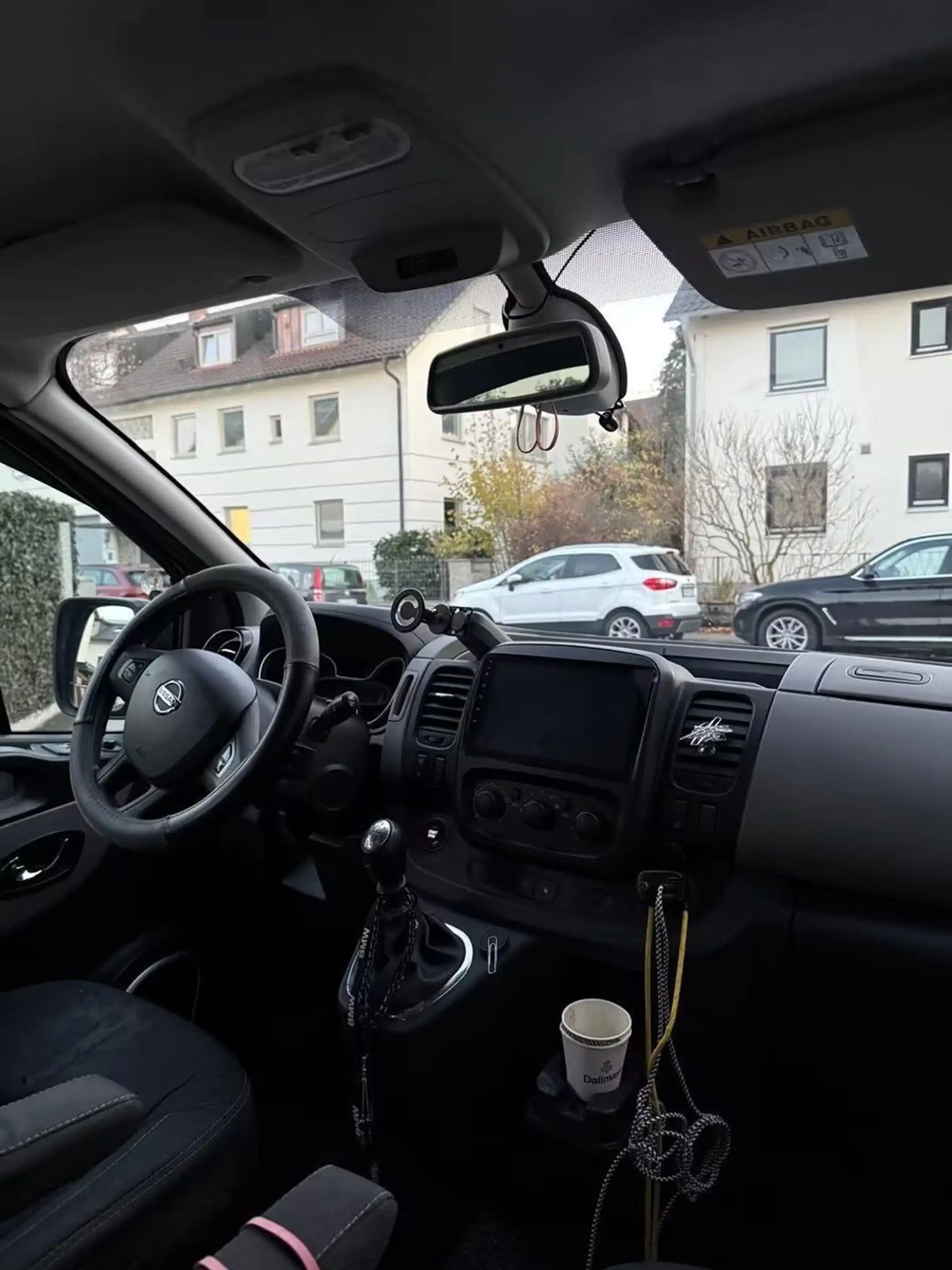 Nissan NV300 Kombi L2H1 2,9t COMFORT * Navi * — photo 8
