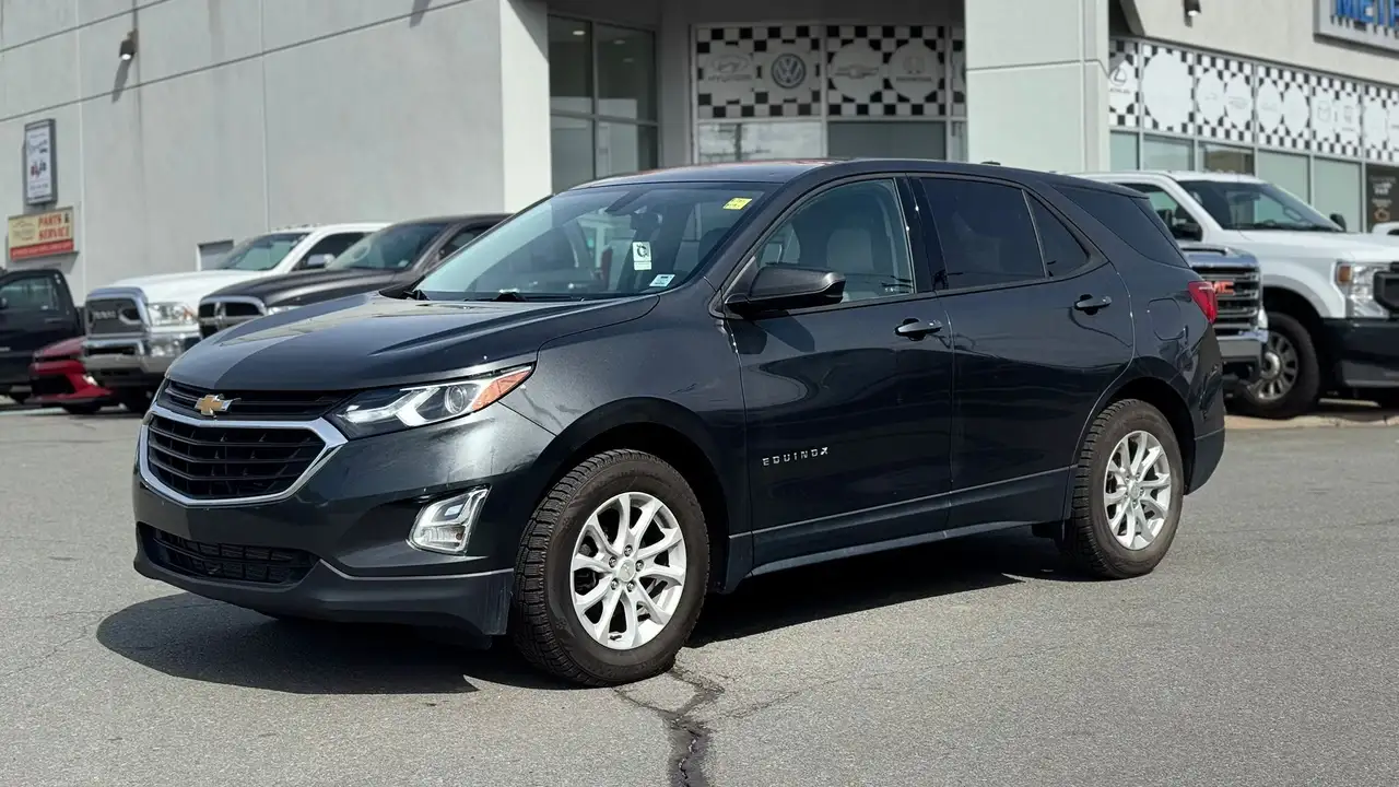 Chevrolet Equinox снимка Chevrolet Equinox