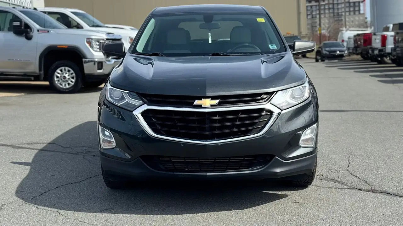 Chevrolet Equinox снимка Chevrolet Equinox