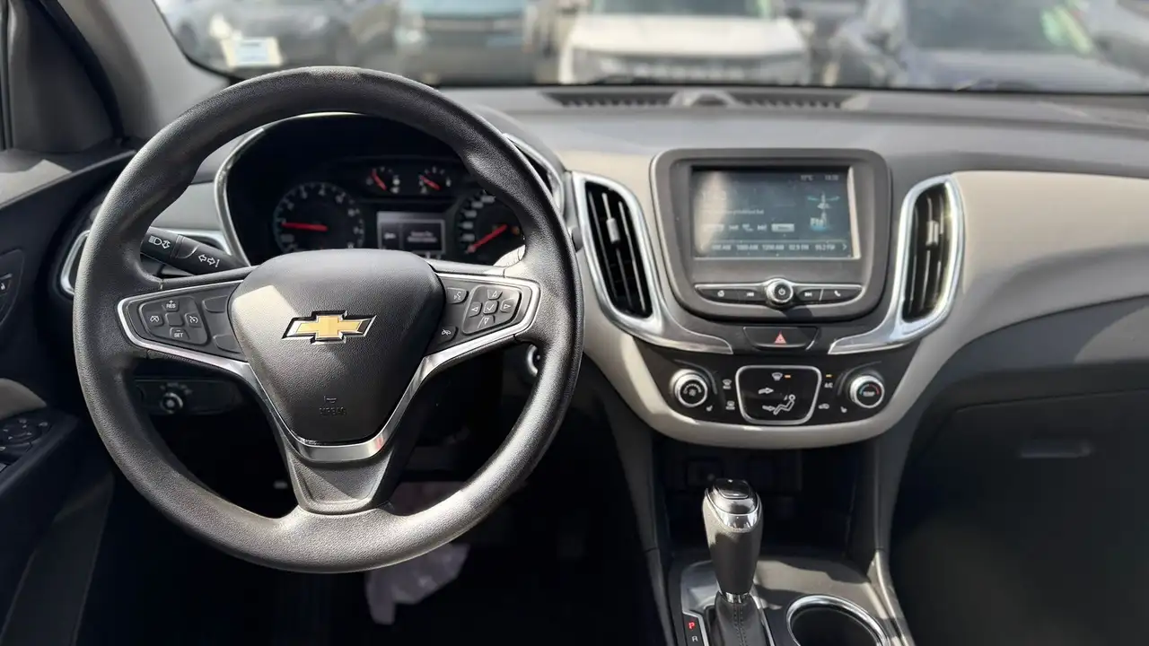 Chevrolet Equinox снимка Chevrolet Equinox