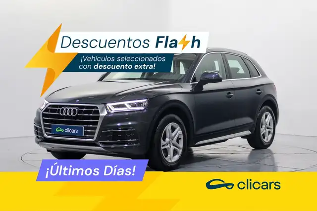 Audi Q5 35 TDI S line S tronic