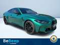 BMW M4 M4 COUPE 3.0 COMPETITION AUTO Verde - thumbnail 4