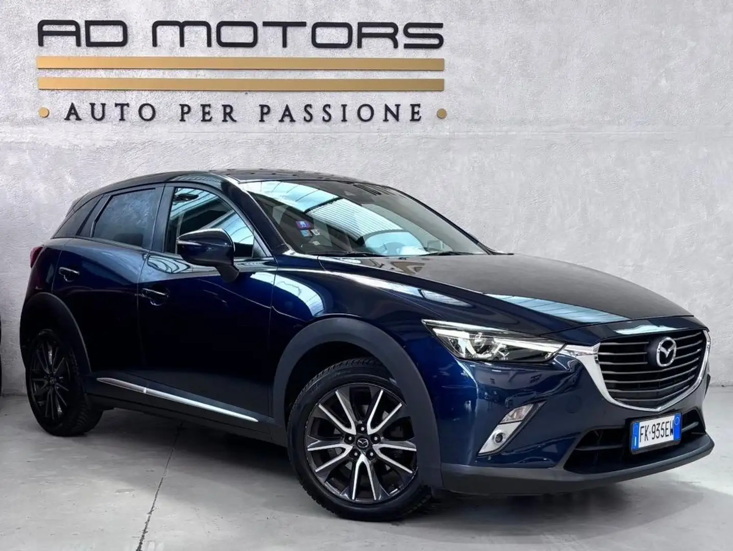 Mazda CX-3 Sky Active+Bose+Pelle+Navi - 1