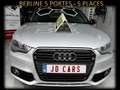 Audi A1 A1 1.6 TDi 90‼️GARANTIE 1 AN CTOK‼️ Argent - thumbnail 2