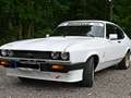 Ford Capri 2,0 Youngtimer - H-Kennzeichen Weiß - thumbnail 1
