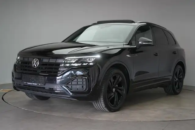Volkswagen Touareg view 29