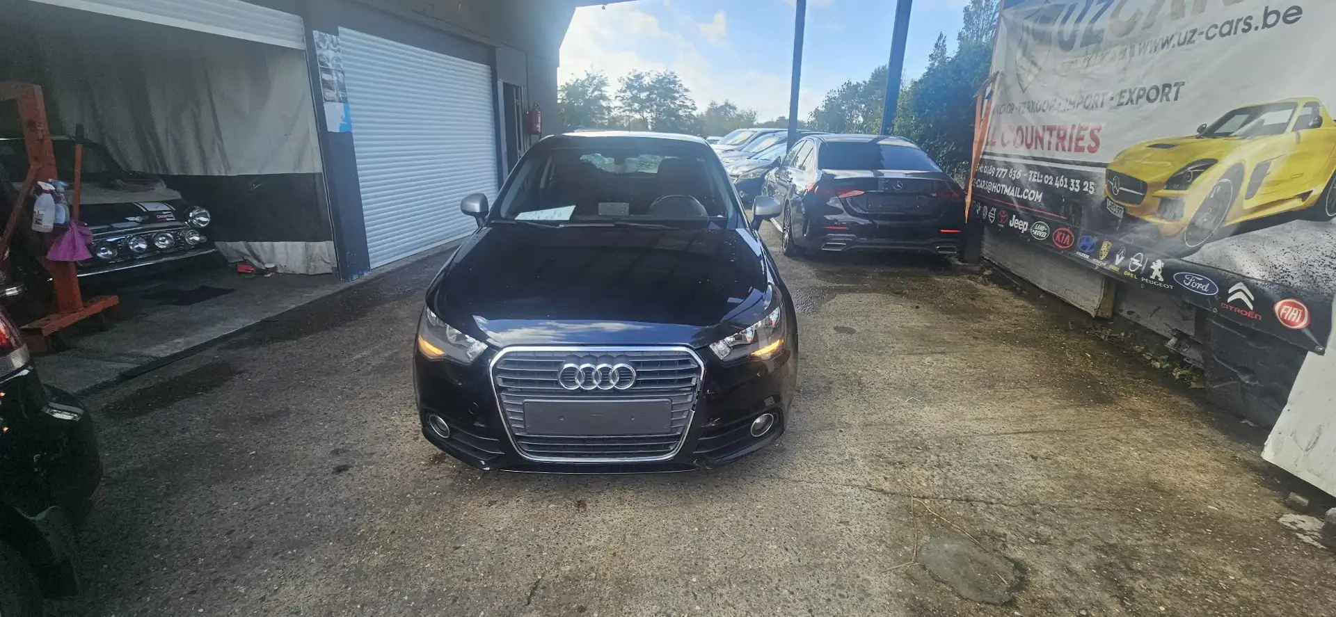 Audi A1 Sportback 1.6 TDI 90 Attraction - 2