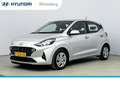 Hyundai i10 1.0 Comfort 5-zits Aut. | Navigatie via smartphone Zilver - thumbnail 1
