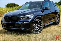 BMW X5 45e M Sport PHEV HarmanKardon Luchtvering