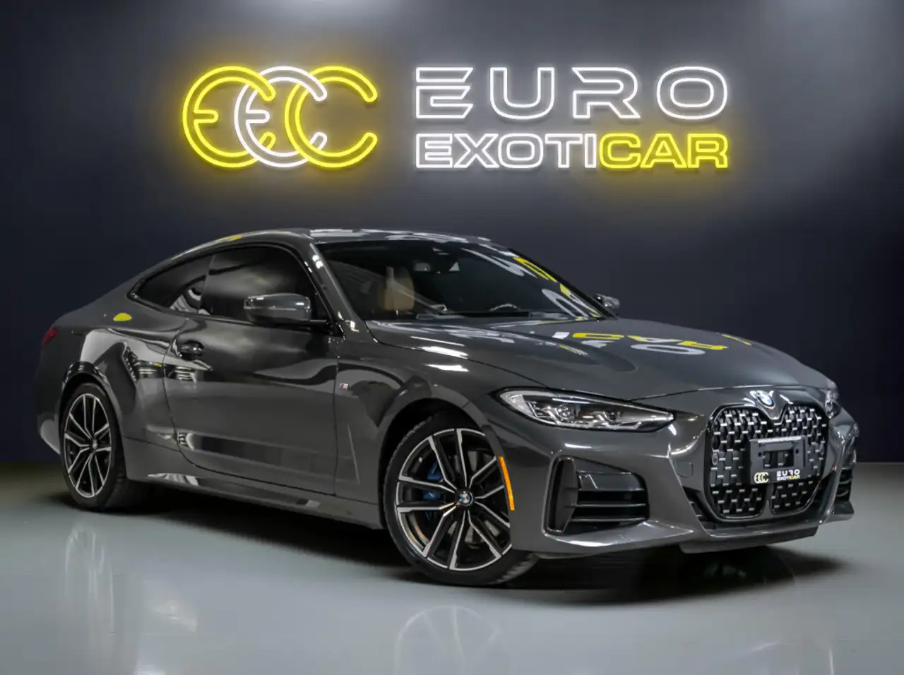 2024 BMW 4 Series