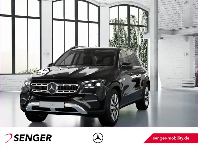 Mercedes-Benz GLE 350 de 4M Airmatic Pano Burmester Memory AHK