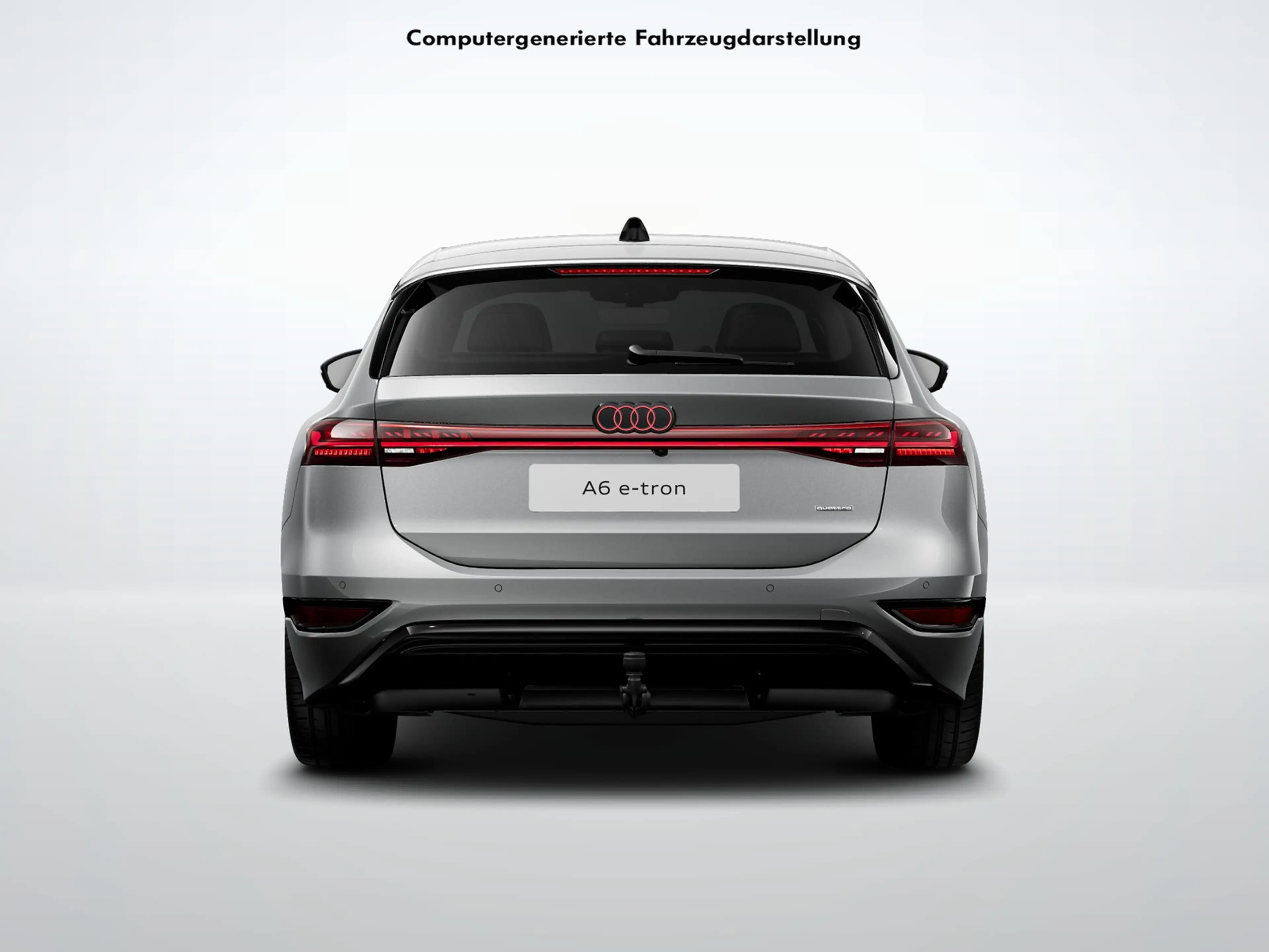 Audi A6 e-tron Avant quattro advanced AHK 360CAM LM20 — photo 6
