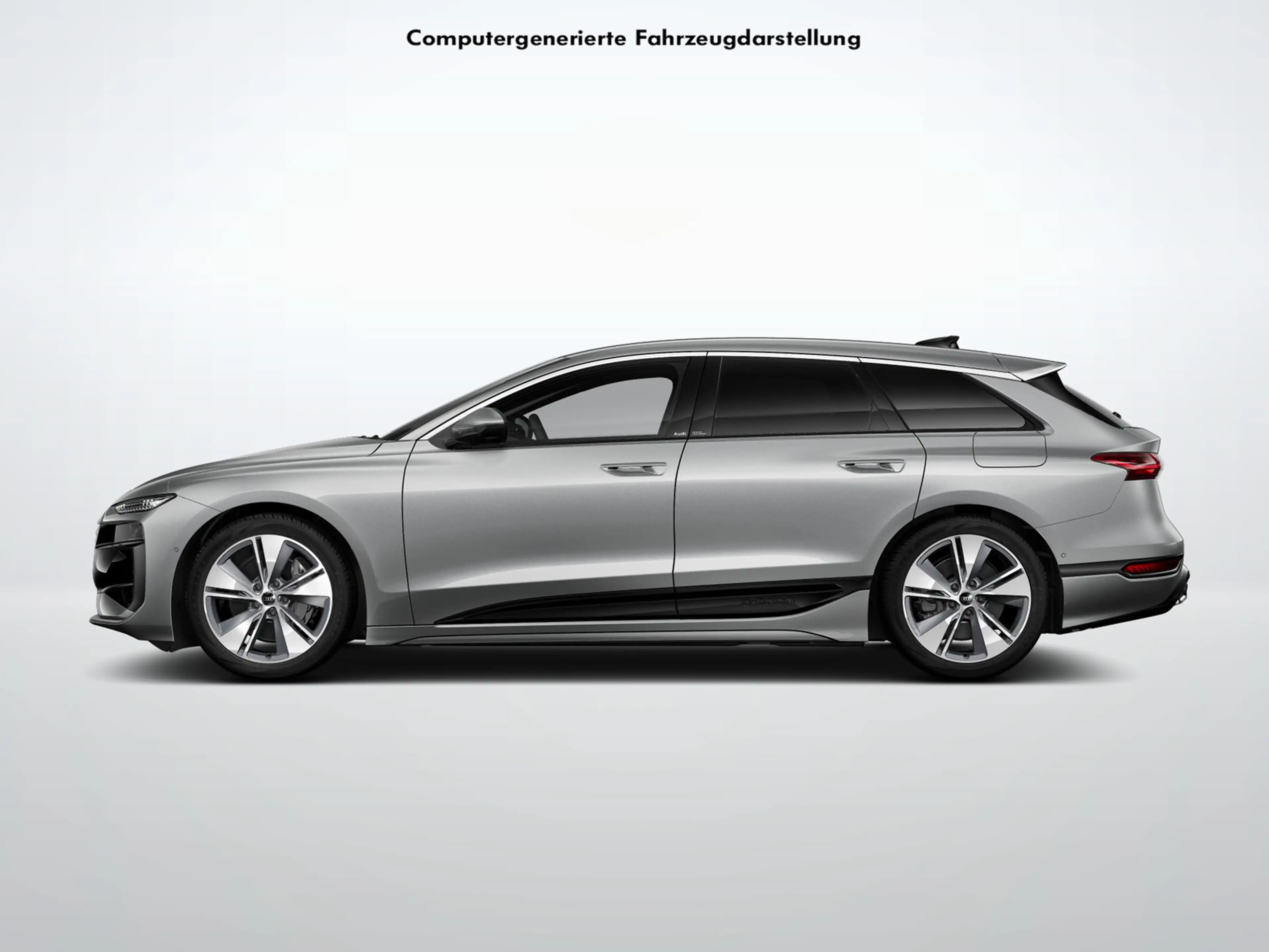 Audi A6 e-tron Avant quattro advanced AHK 360CAM LM20 — photo 5