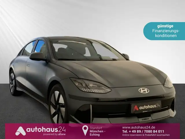 2023 Hyundai IONIQ 6 in Grey for sale