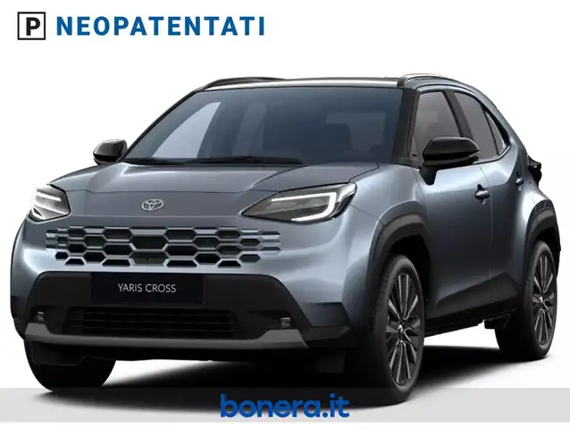Toyota Yaris Cross in Grey for sale