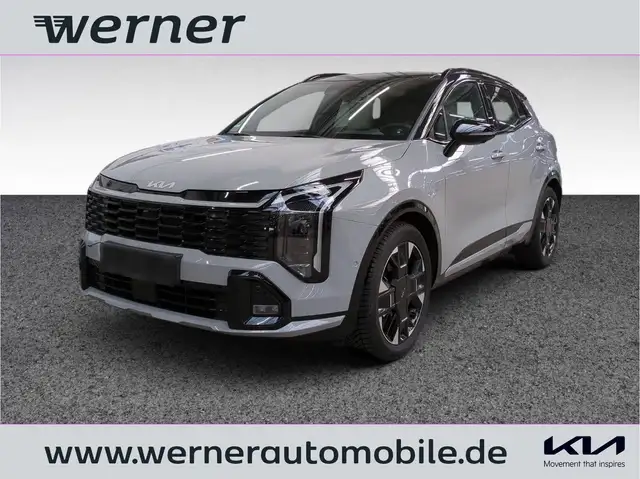 Kia Sportage PE 1.6CRDi GT Line DCT GD DriveWise Sou