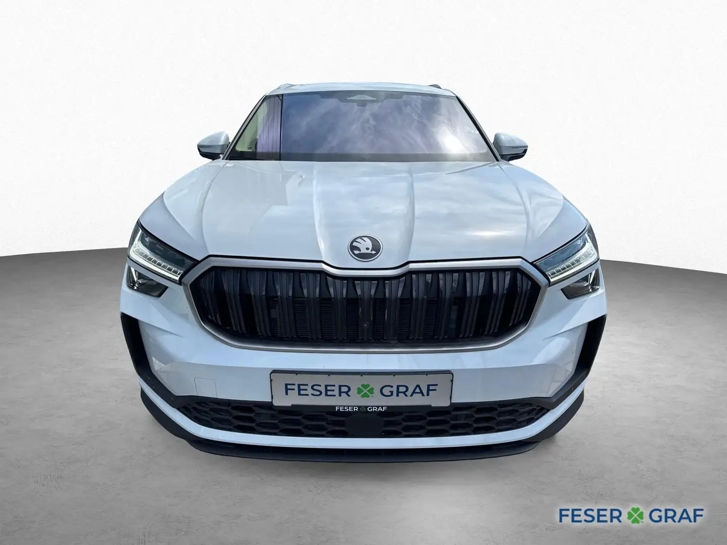 Skoda Kodiaq Selection KAMERA,AHK,ELEKTR.HECKKLAPPE,MATRIX Weiß - 2
