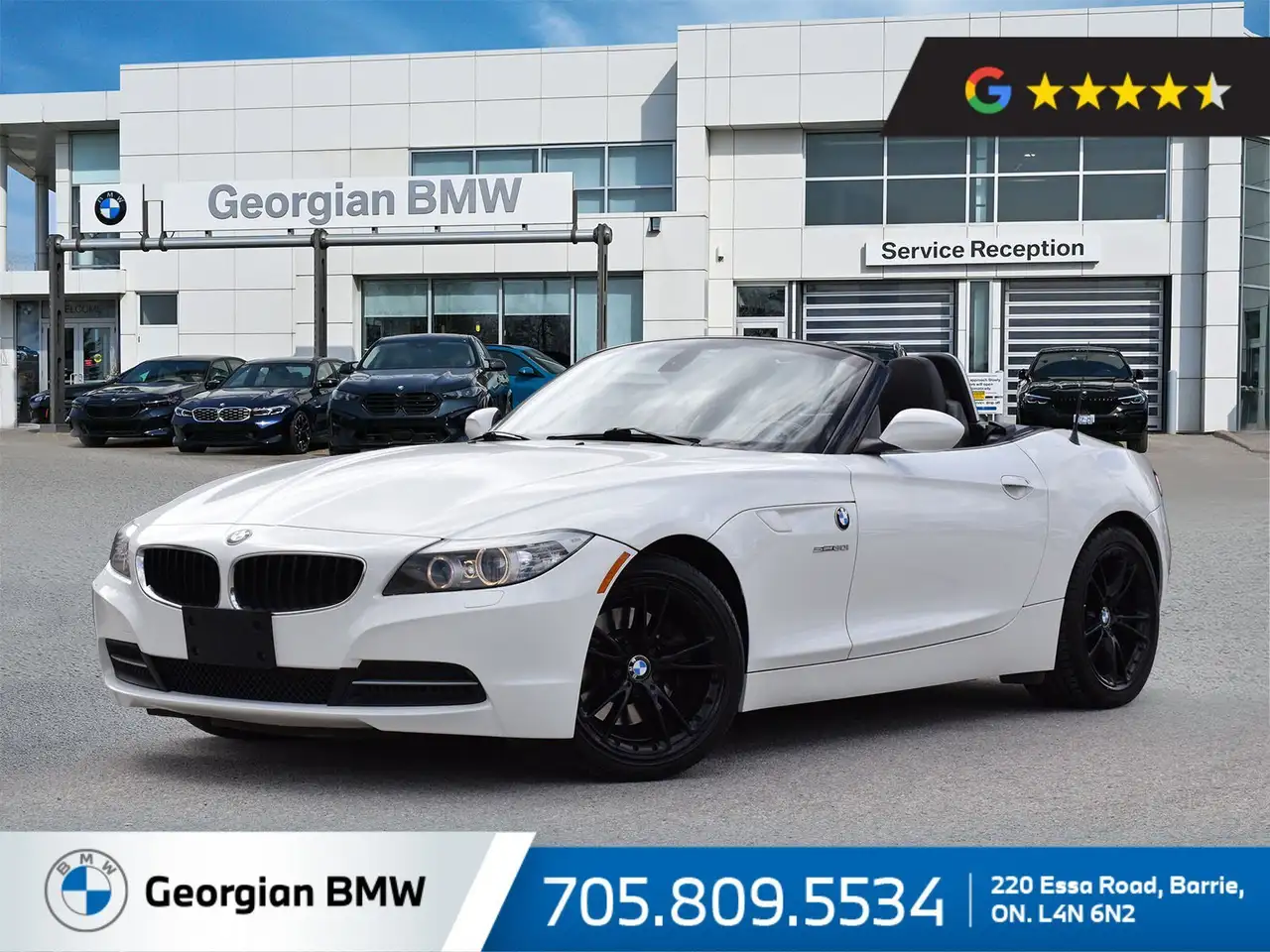 2009 BMW Z4