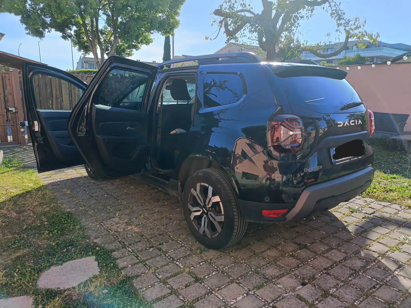 Dacia Duster Duster 1.5 blue dci Journey UP 4x2 115cv Nero - 2