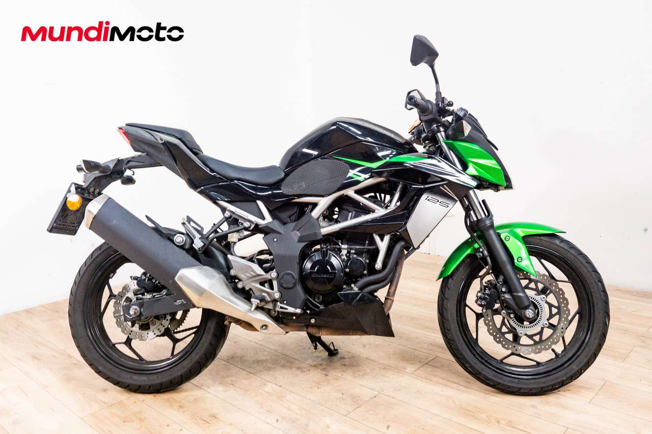 Kawasaki Z 125