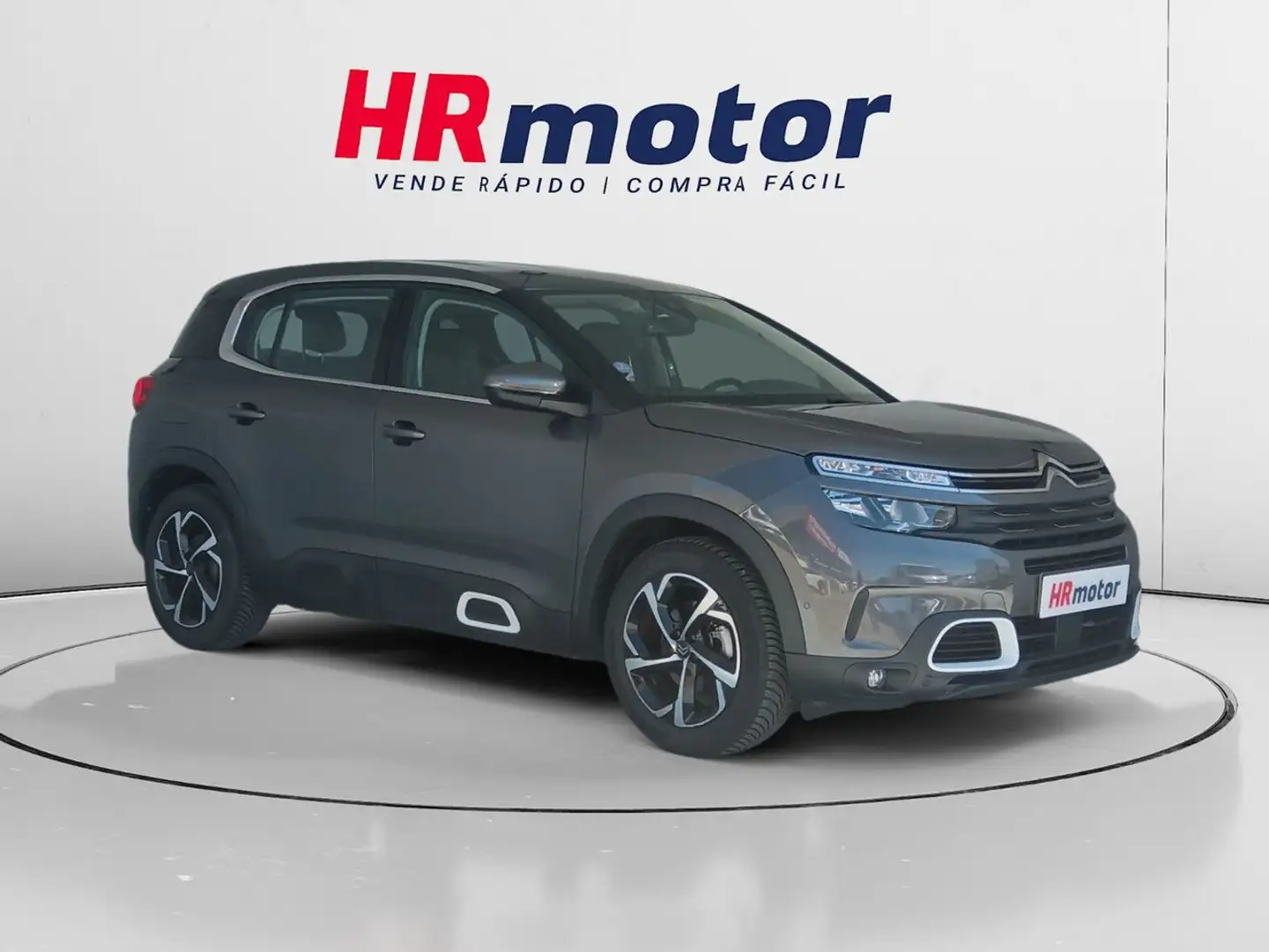 Citroen C5 Aircross Exclusive Gris - 1
