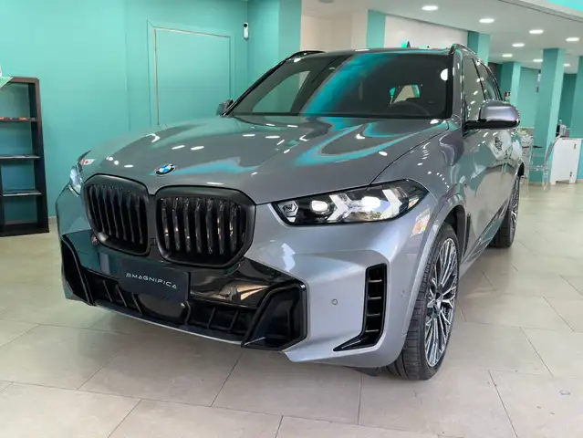 BMW X5 Xdrive30d MSport Pro auto