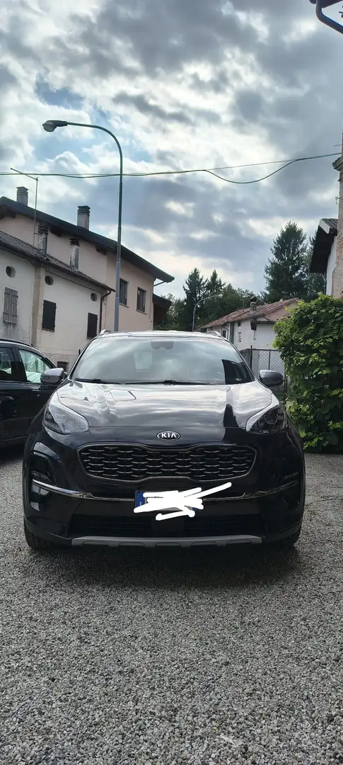 Kia Sportage 1.6 crdi GT Line awd 136cv dct7 - 1