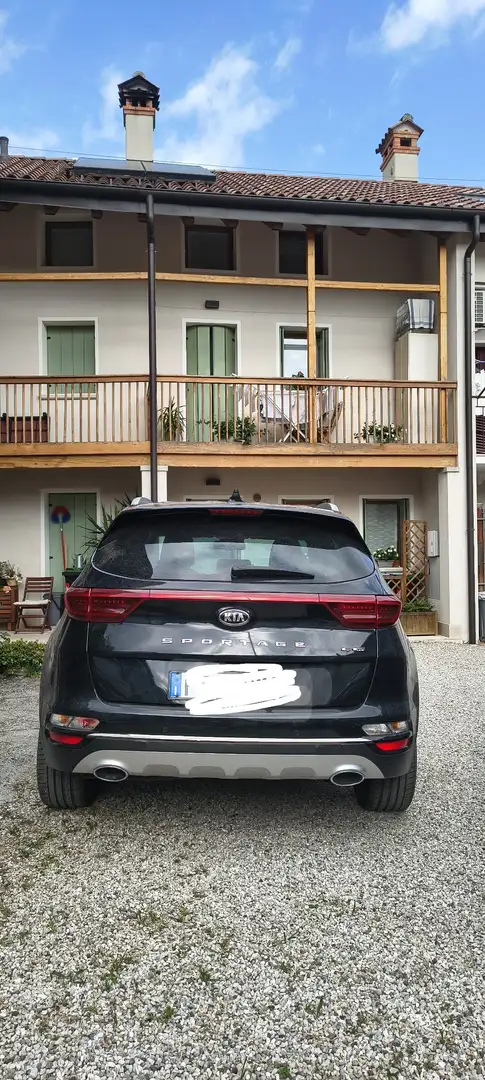 Kia Sportage 1.6 crdi GT Line awd 136cv dct7 - 2
