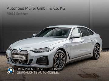 eDrive35 Gran Coupé M Sportpaket Shz 360° DAB