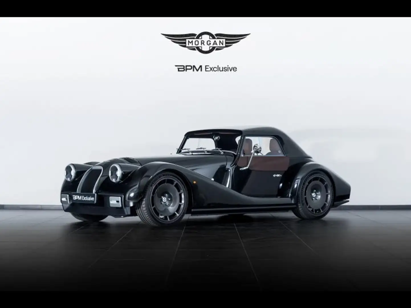 Morgan Supersport SUPERSPORT AUTO LHD25 - 1