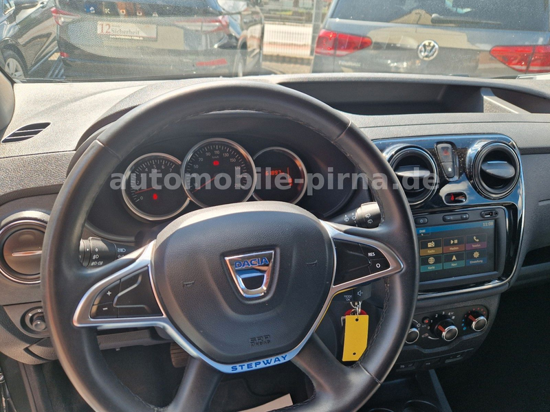 Dacia Dokker Stepway Plus 1.3TCe 130 6-G NAVI/SHZ/CAM — photo 14