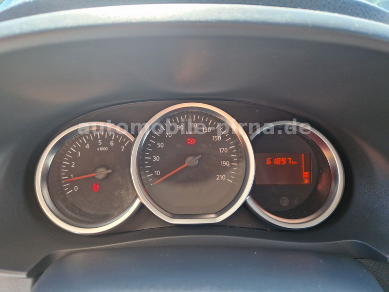 Dacia Dokker Stepway Plus 1.3TCe 130 6-G NAVI/SHZ/CAM — photo 15